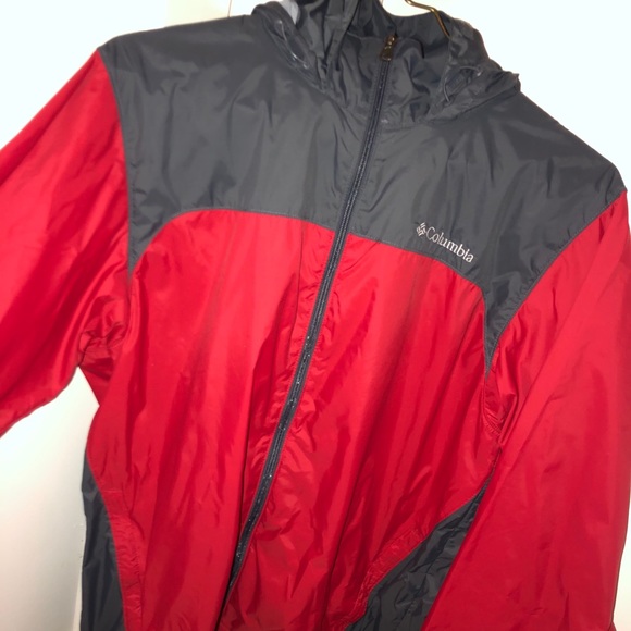 Columbia Other - Men’s Columbia Rain Jacket